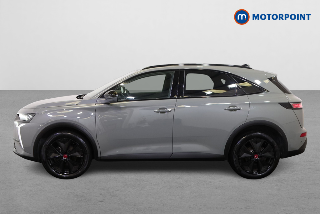 DS Ds 7 Performance Line -Plus Automatic Diesel SUV - Stock Number (1563174) - Passenger side