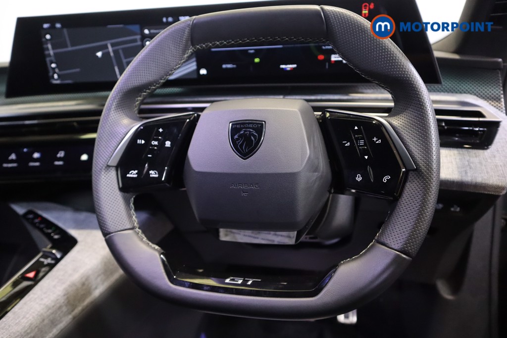Peugeot 3008 GT Automatic Petrol-Electric Hybrid SUV - Stock Number (1563176) - 3rd supplementary image