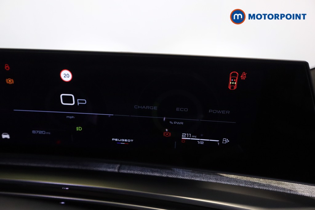 Peugeot 3008 GT Automatic Petrol-Electric Hybrid SUV - Stock Number (1563176) - 4th supplementary image
