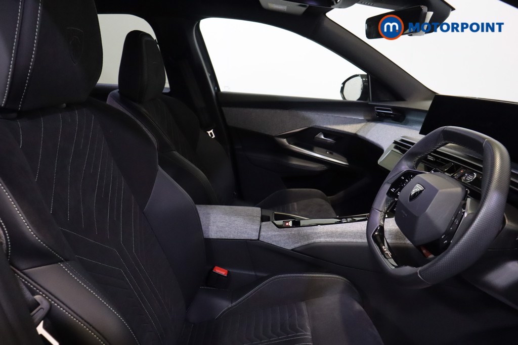 Peugeot 3008 GT Automatic Petrol-Electric Hybrid SUV - Stock Number (1563176) - 12th supplementary image