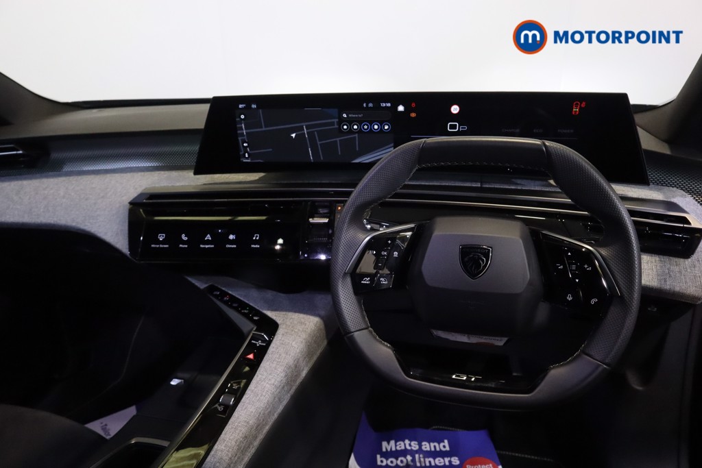Peugeot 3008 GT Automatic Petrol-Electric Hybrid SUV - Stock Number (1563176) - 1st supplementary image