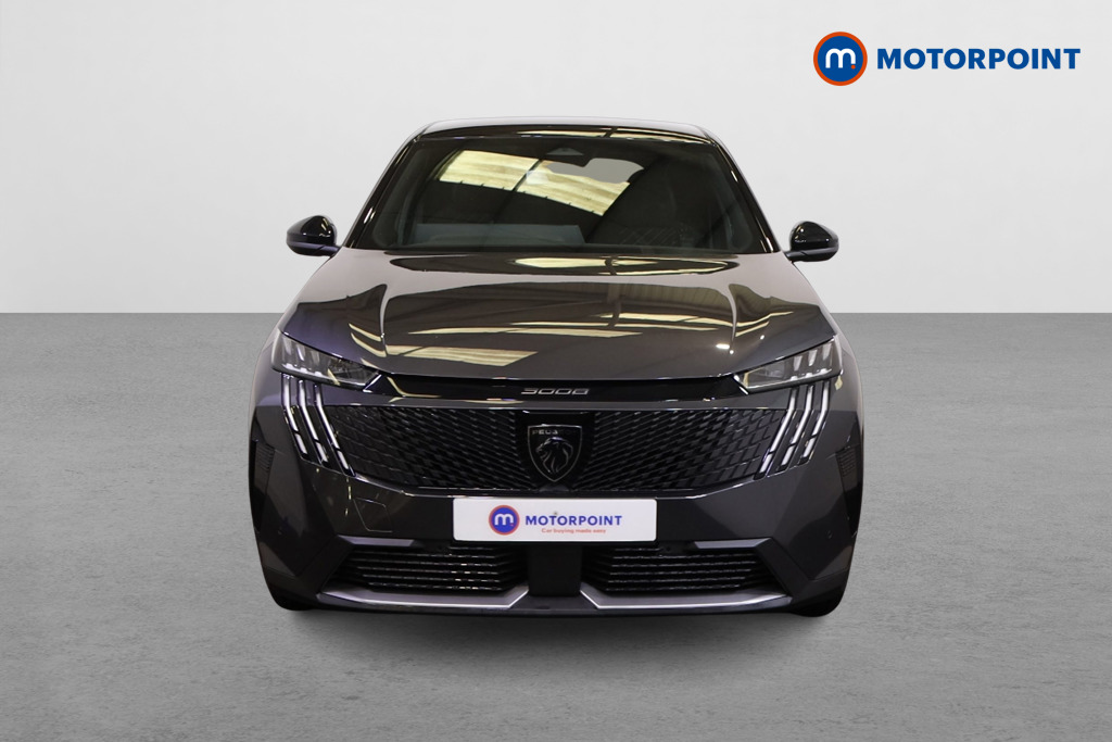 Peugeot 3008 GT Automatic Petrol-Electric Hybrid SUV - Stock Number (1563176) - Front bumper