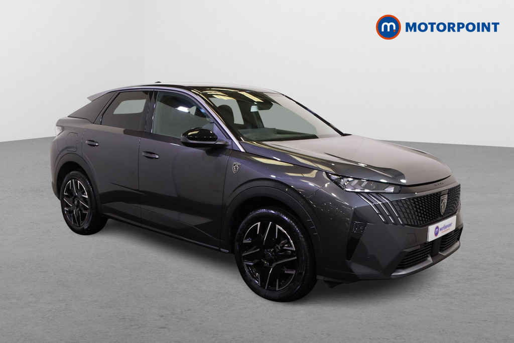 Peugeot 3008 GT Automatic Petrol-Electric Hybrid SUV - Stock Number (1563176) - Drivers side front corner