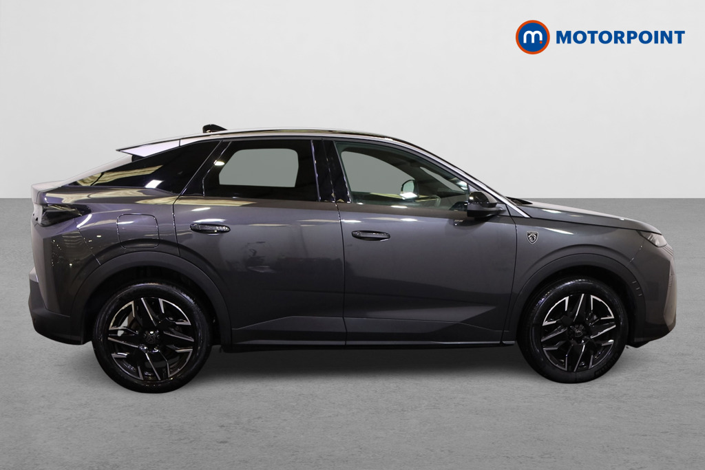 Peugeot 3008 GT Automatic Petrol-Electric Hybrid SUV - Stock Number (1563176) - Drivers side