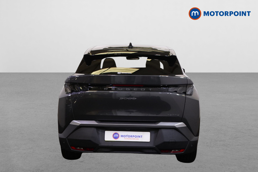 Peugeot 3008 GT Automatic Petrol-Electric Hybrid SUV - Stock Number (1563176) - Rear bumper