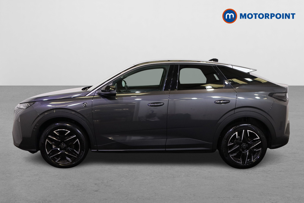 Peugeot 3008 GT Automatic Petrol-Electric Hybrid SUV - Stock Number (1563176) - Passenger side