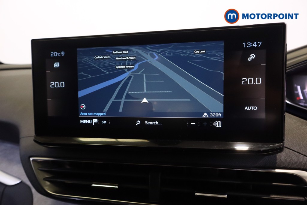 Peugeot 5008 GT Automatic Diesel SUV - Stock Number (1563178) - 2nd supplementary image