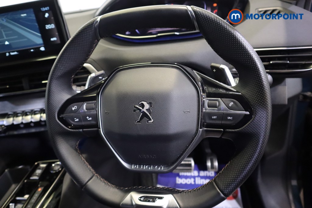 Peugeot 5008 GT Automatic Diesel SUV - Stock Number (1563178) - 3rd supplementary image