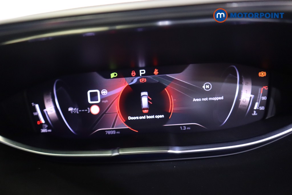 Peugeot 5008 GT Automatic Diesel SUV - Stock Number (1563178) - 4th supplementary image