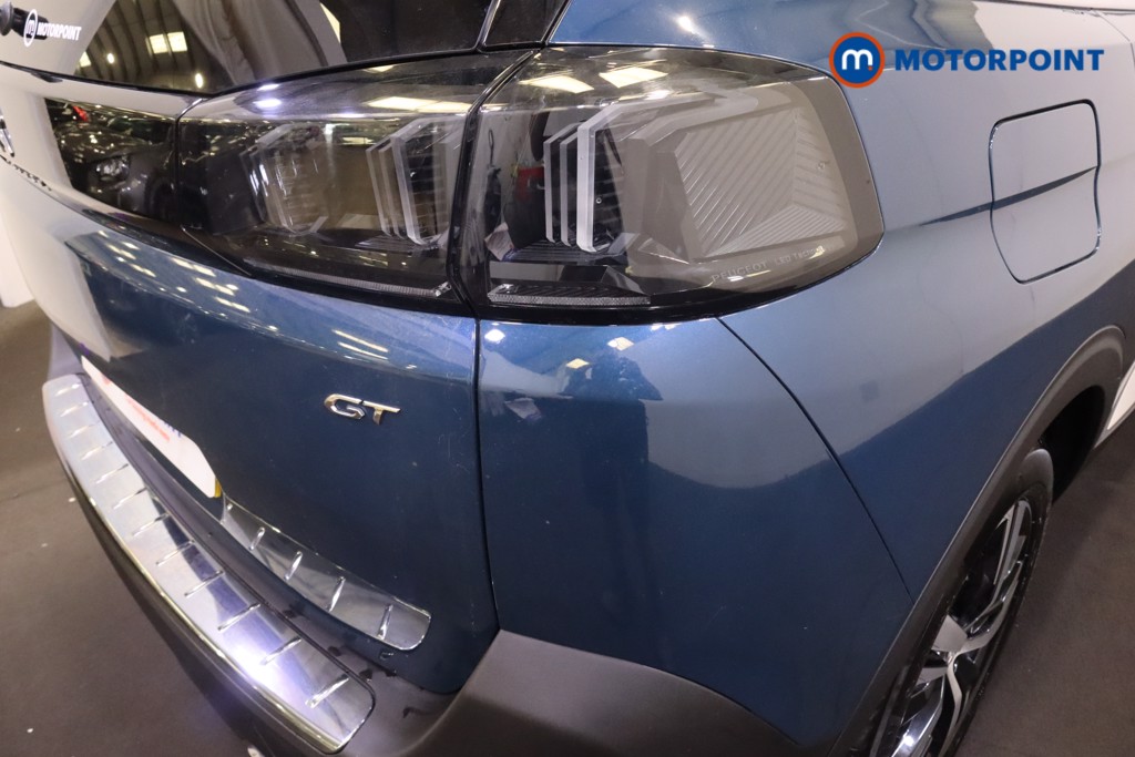 Peugeot 5008 GT Automatic Diesel SUV - Stock Number (1563178) - 21st supplementary image