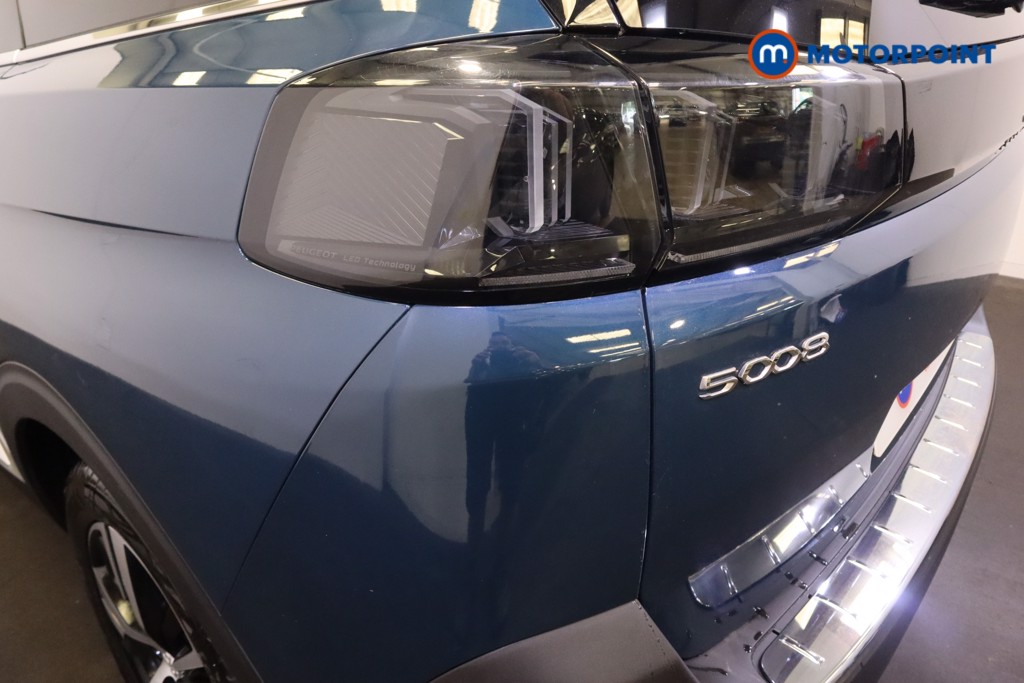 Peugeot 5008 GT Automatic Diesel SUV - Stock Number (1563178) - 22nd supplementary image