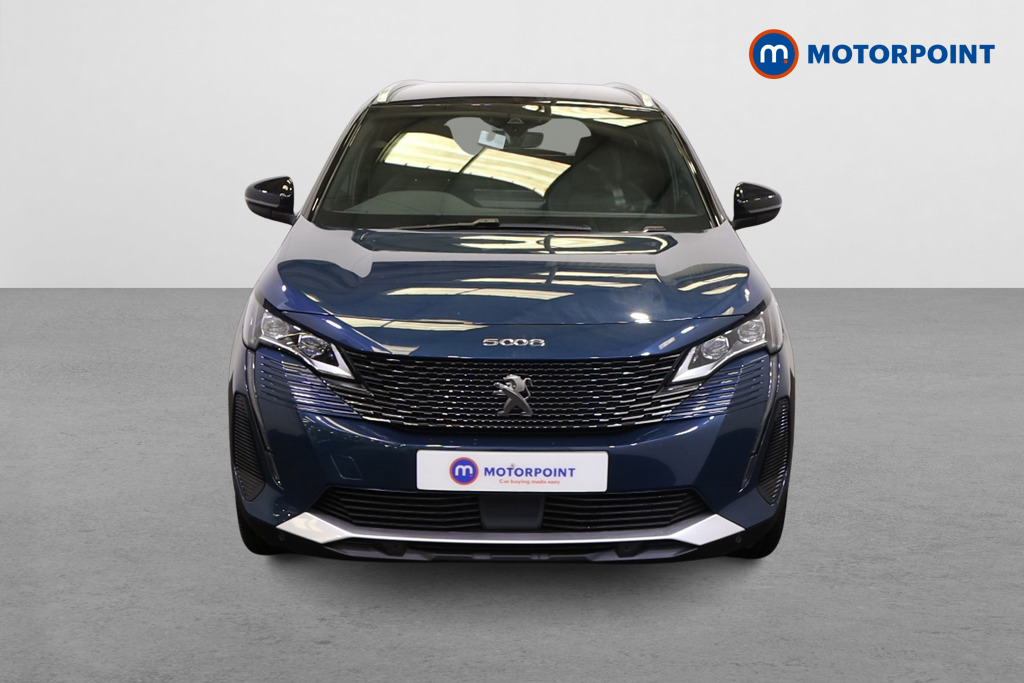 Peugeot 5008 GT Automatic Diesel SUV - Stock Number (1563178) - Front bumper