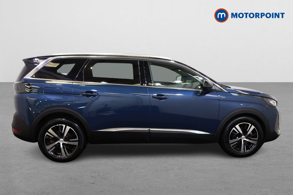 Peugeot 5008 GT Automatic Diesel SUV - Stock Number (1563178) - Drivers side