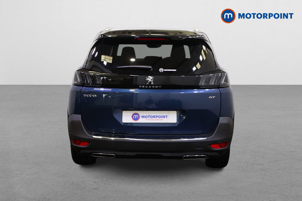 Peugeot 5008 GT Automatic Diesel SUV - Stock Number (1563178) - Rear bumper