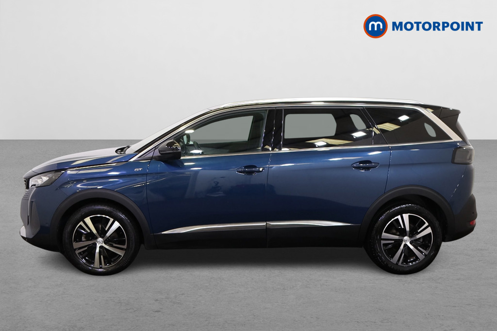 Peugeot 5008 GT Automatic Diesel SUV - Stock Number (1563178) - Passenger side