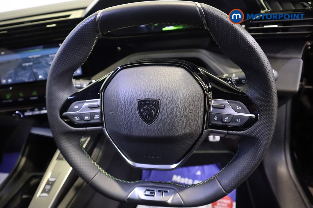 Peugeot 408 GT Automatic Petrol Hatchback - Stock Number (1563179) - 3rd supplementary image