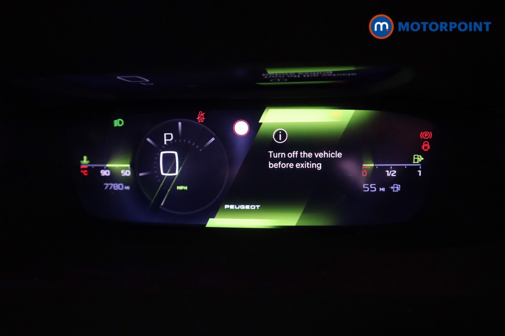 Peugeot 408 GT Automatic Petrol Hatchback - Stock Number (1563179) - 4th supplementary image