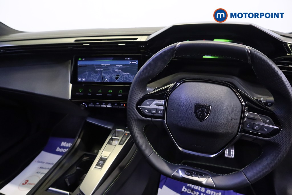 Peugeot 408 GT Automatic Petrol Hatchback - Stock Number (1563179) - 1st supplementary image