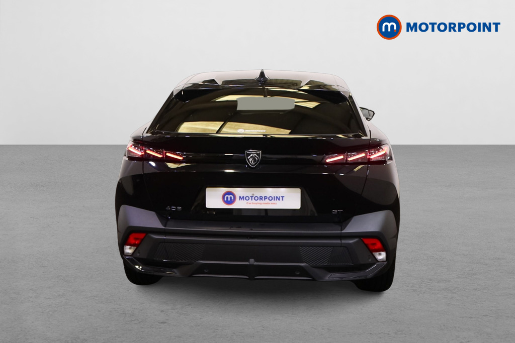 Peugeot 408 GT Automatic Petrol Hatchback - Stock Number (1563179) - Rear bumper