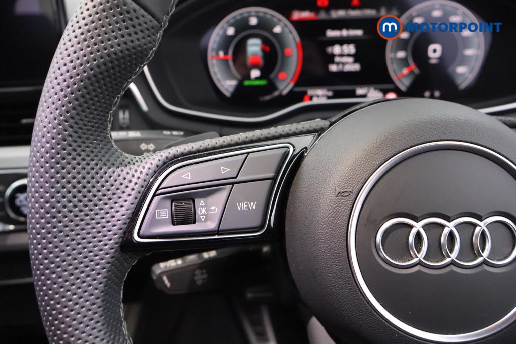 Audi A5 S Line Automatic Diesel Hatchback - Stock Number (1563180) - 2nd supplementary image