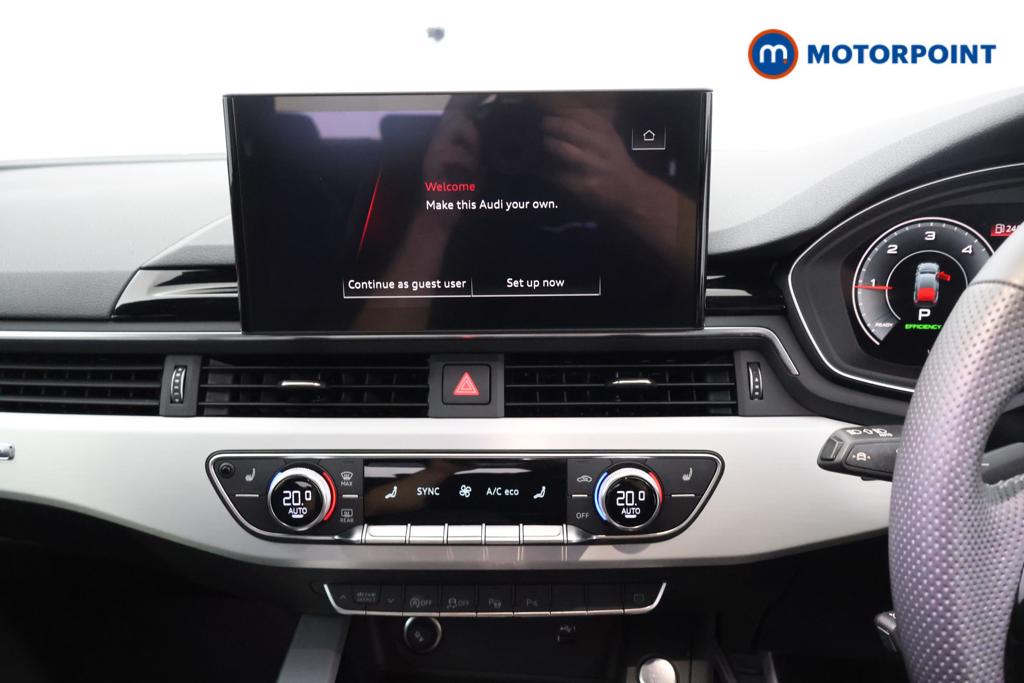 Audi A5 S Line Automatic Diesel Hatchback - Stock Number (1563180) - 5th supplementary image