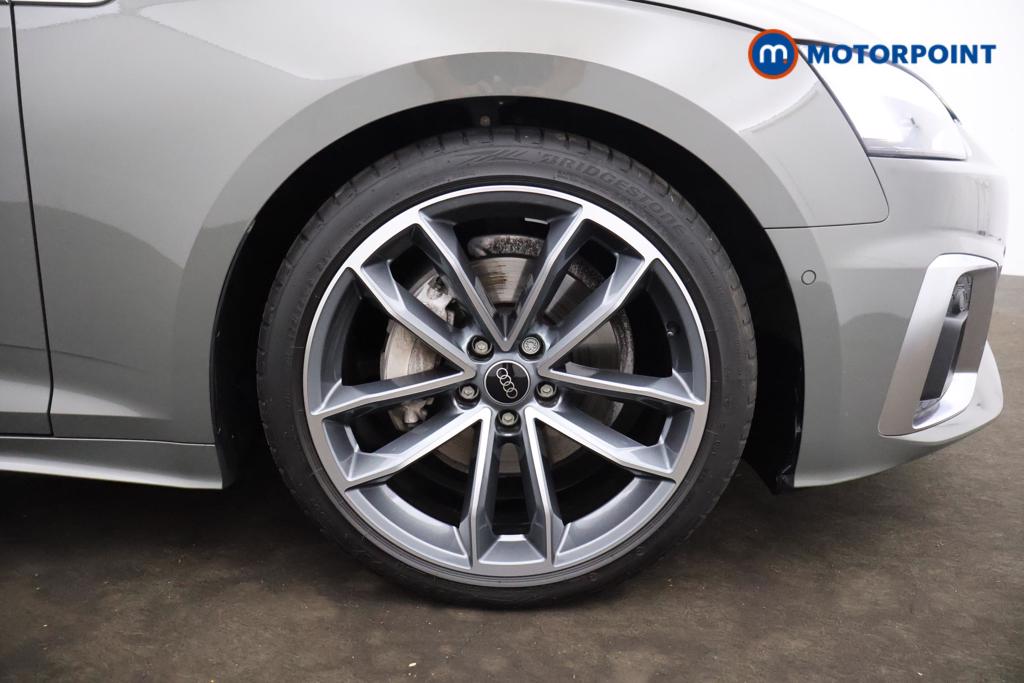 Audi A5 S Line Automatic Diesel Hatchback - Stock Number (1563180) - 11th supplementary image