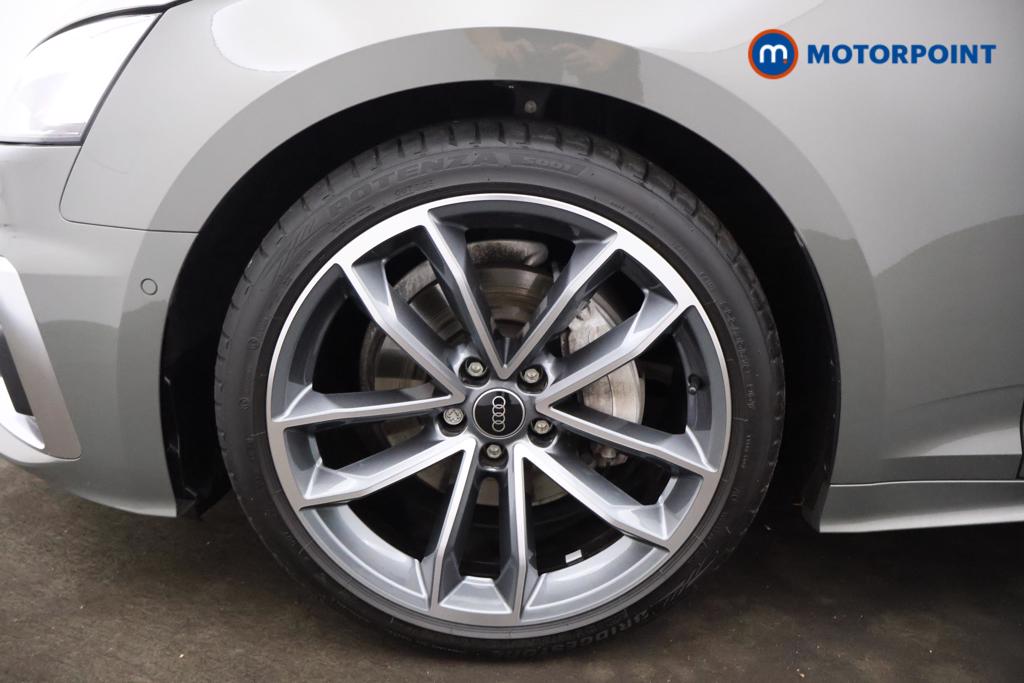 Audi A5 S Line Automatic Diesel Hatchback - Stock Number (1563180) - 17th supplementary image