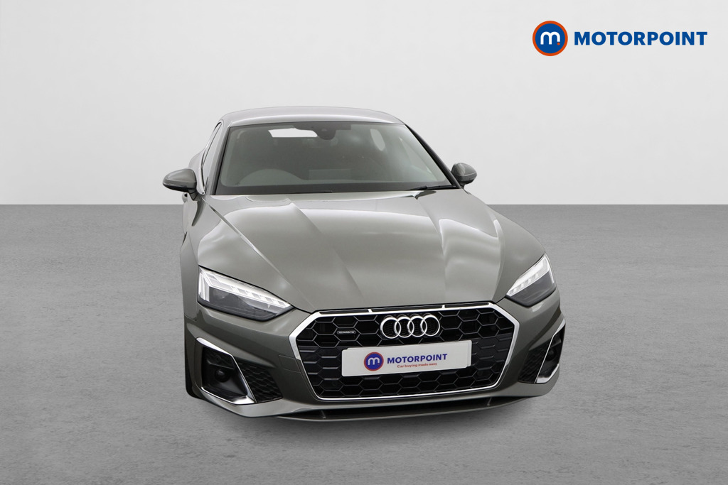 Audi A5 S Line Automatic Diesel Hatchback - Stock Number (1563180) - Front bumper
