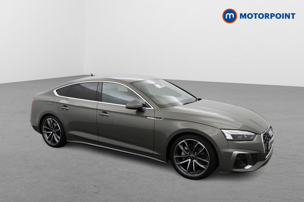 Audi A5 S Line Automatic Diesel Hatchback - Stock Number (1563180) - Drivers side front corner