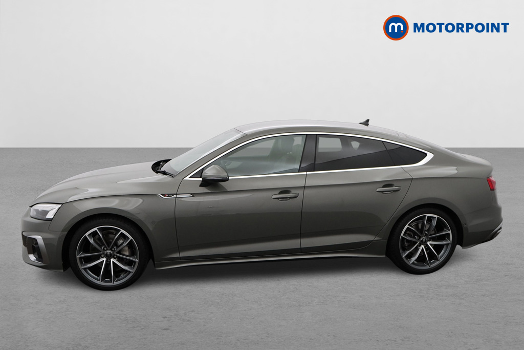 Audi A5 S Line Automatic Diesel Hatchback - Stock Number (1563180) - Passenger side