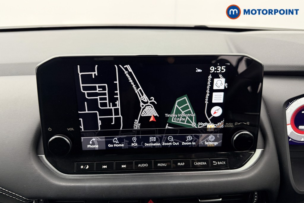 Nissan Qashqai N-Connecta Manual Petrol SUV - Stock Number (1563195) - 2nd supplementary image