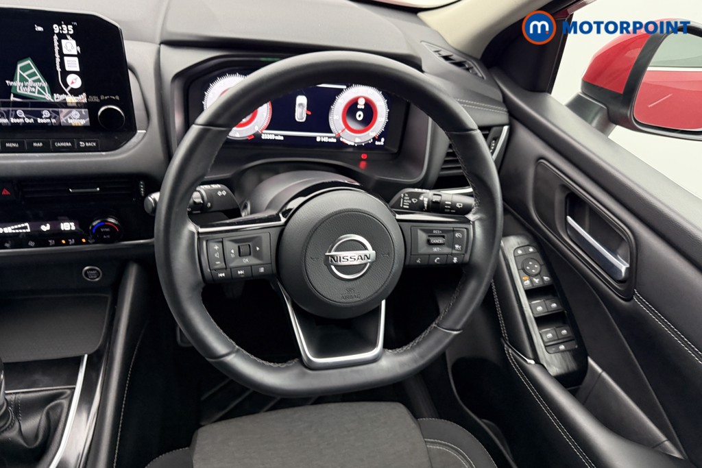 Nissan Qashqai N-Connecta Manual Petrol SUV - Stock Number (1563195) - 3rd supplementary image