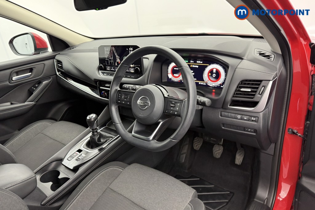 Nissan Qashqai N-Connecta Manual Petrol SUV - Stock Number (1563195) - 4th supplementary image