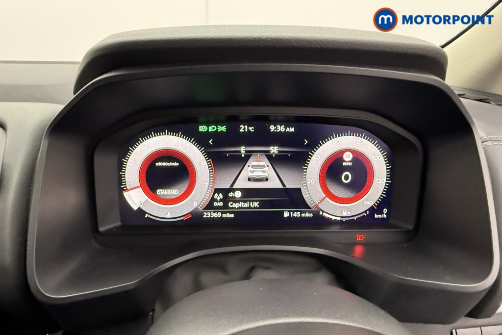 Nissan Qashqai N-Connecta Manual Petrol SUV - Stock Number (1563195) - 5th supplementary image
