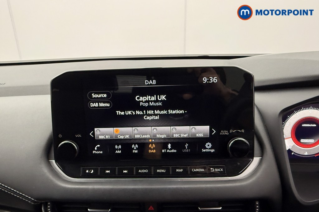 Nissan Qashqai N-Connecta Manual Petrol SUV - Stock Number (1563195) - 6th supplementary image