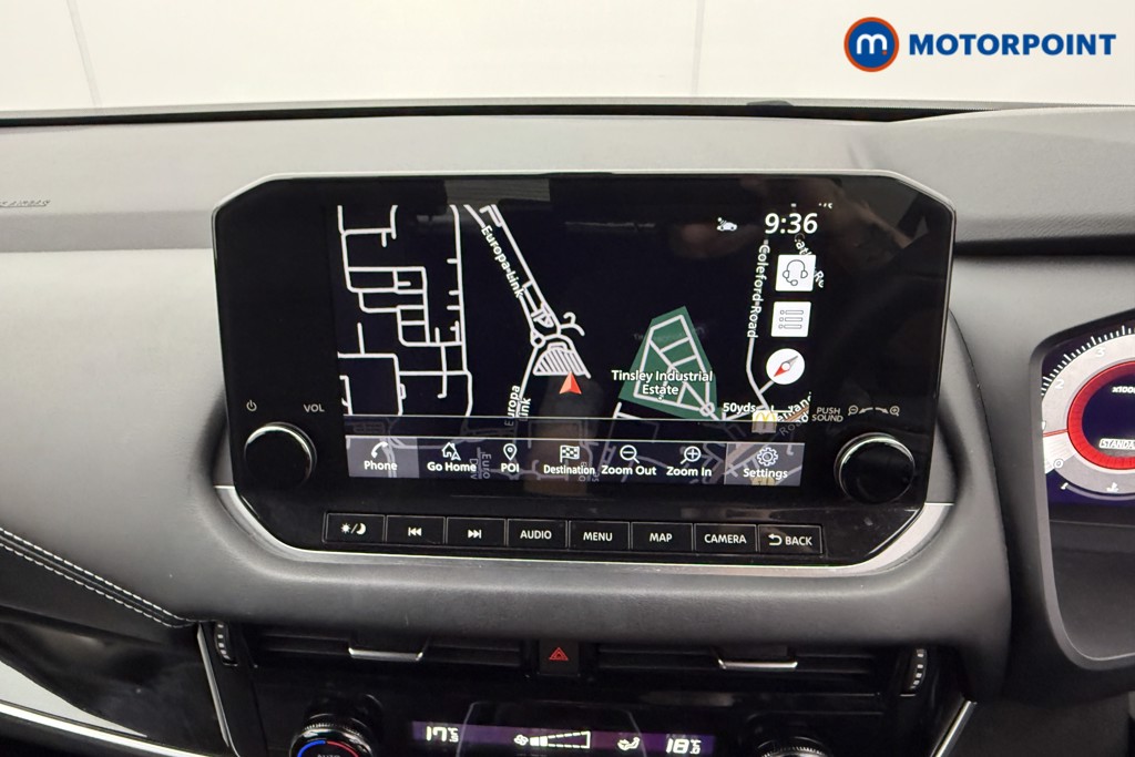 Nissan Qashqai N-Connecta Manual Petrol SUV - Stock Number (1563195) - 7th supplementary image