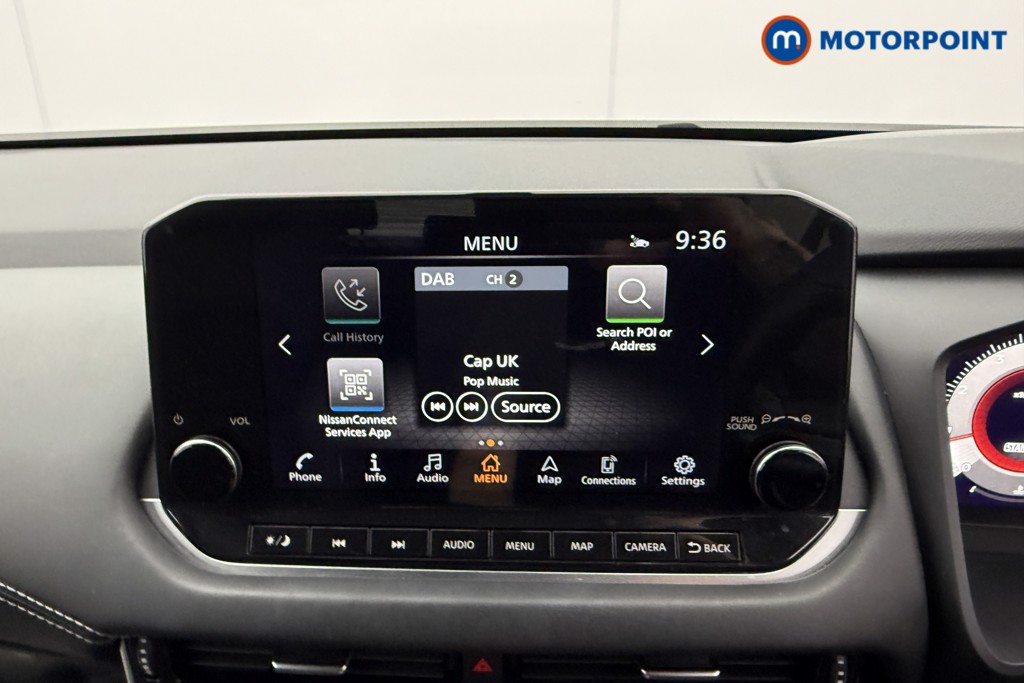 Nissan Qashqai N-Connecta Manual Petrol SUV - Stock Number (1563195) - 8th supplementary image