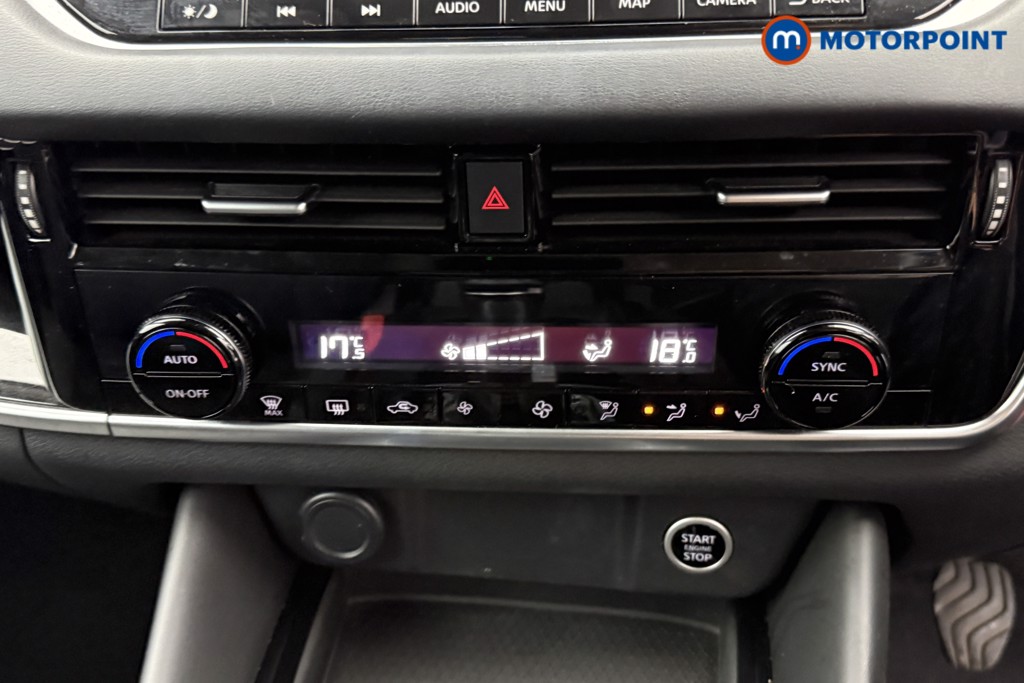 Nissan Qashqai N-Connecta Manual Petrol SUV - Stock Number (1563195) - 11th supplementary image