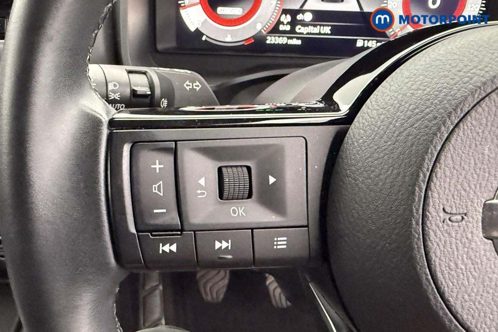 Nissan Qashqai N-Connecta Manual Petrol SUV - Stock Number (1563195) - 13th supplementary image
