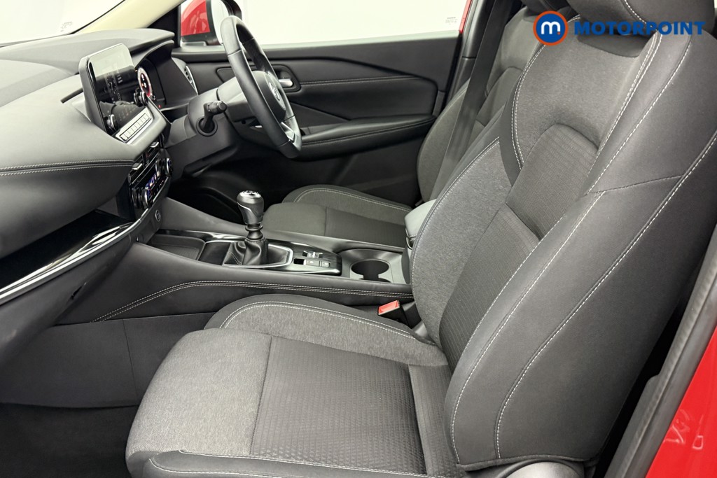 Nissan Qashqai N-Connecta Manual Petrol SUV - Stock Number (1563195) - 22nd supplementary image