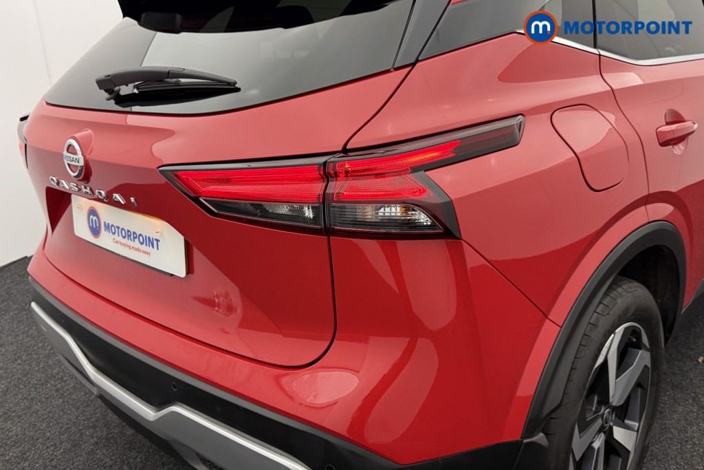 Nissan Qashqai N-Connecta Manual Petrol SUV - Stock Number (1563195) - 26th supplementary image