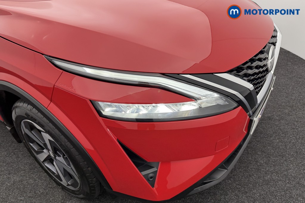 Nissan Qashqai N-Connecta Manual Petrol SUV - Stock Number (1563195) - 27th supplementary image