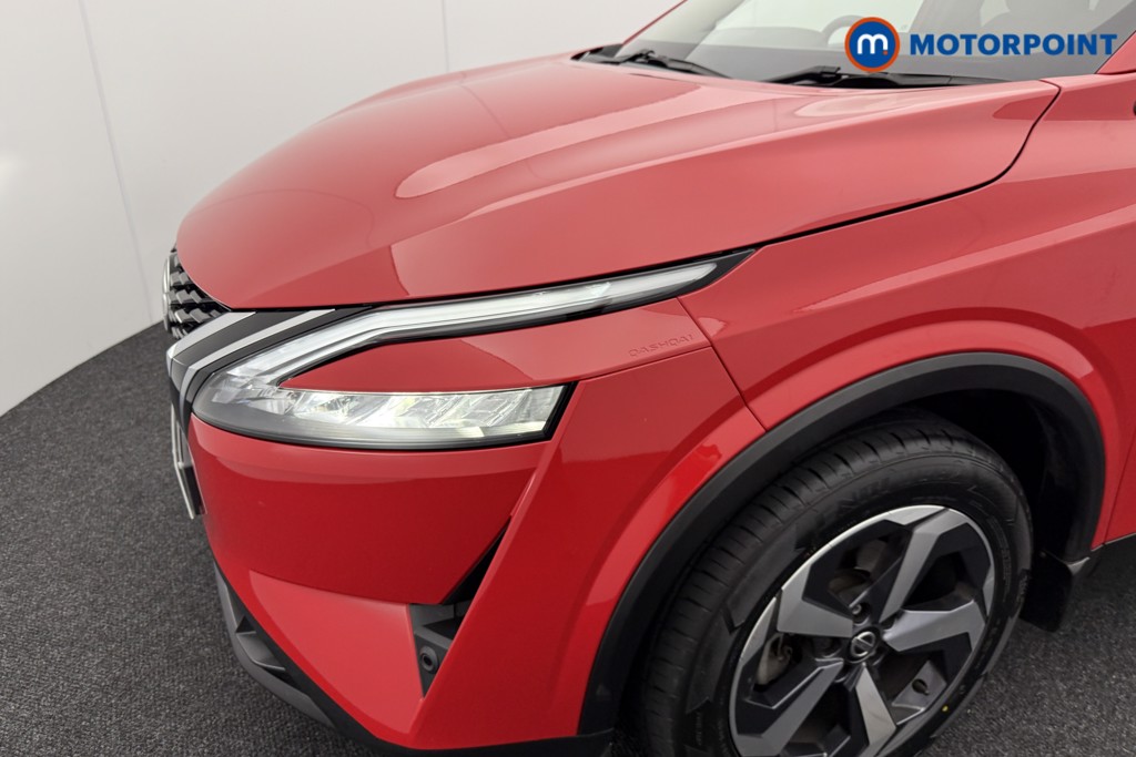 Nissan Qashqai N-Connecta Manual Petrol SUV - Stock Number (1563195) - 28th supplementary image