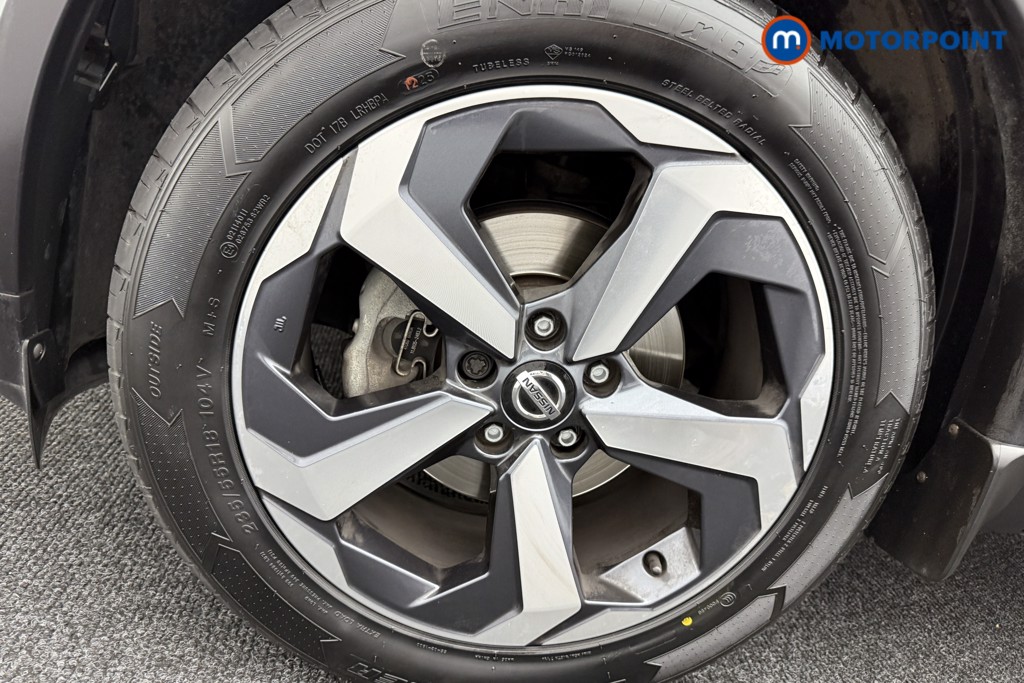 Nissan Qashqai N-Connecta Manual Petrol SUV - Stock Number (1563195) - 29th supplementary image