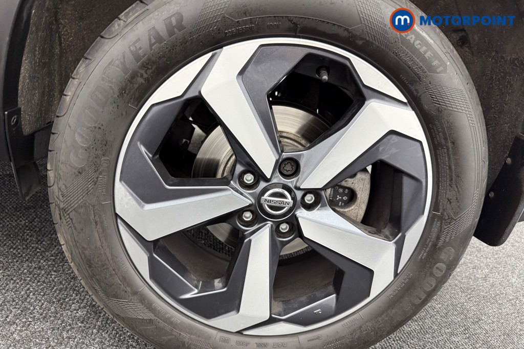 Nissan Qashqai N-Connecta Manual Petrol SUV - Stock Number (1563195) - 30th supplementary image
