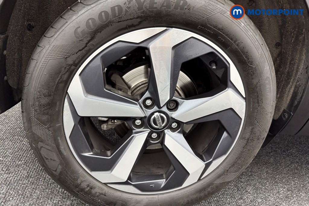 Nissan Qashqai N-Connecta Manual Petrol SUV - Stock Number (1563195) - 31st supplementary image