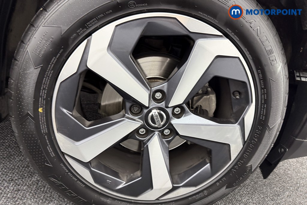 Nissan Qashqai N-Connecta Manual Petrol SUV - Stock Number (1563195) - 32nd supplementary image
