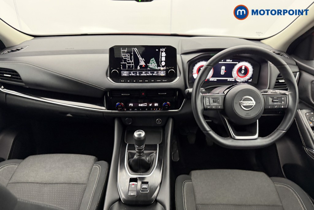 Nissan Qashqai N-Connecta Manual Petrol SUV - Stock Number (1563195) - 1st supplementary image