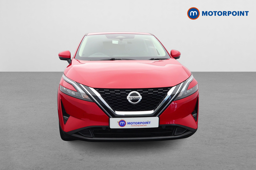 Nissan Qashqai N-Connecta Manual Petrol SUV - Stock Number (1563195) - Front bumper