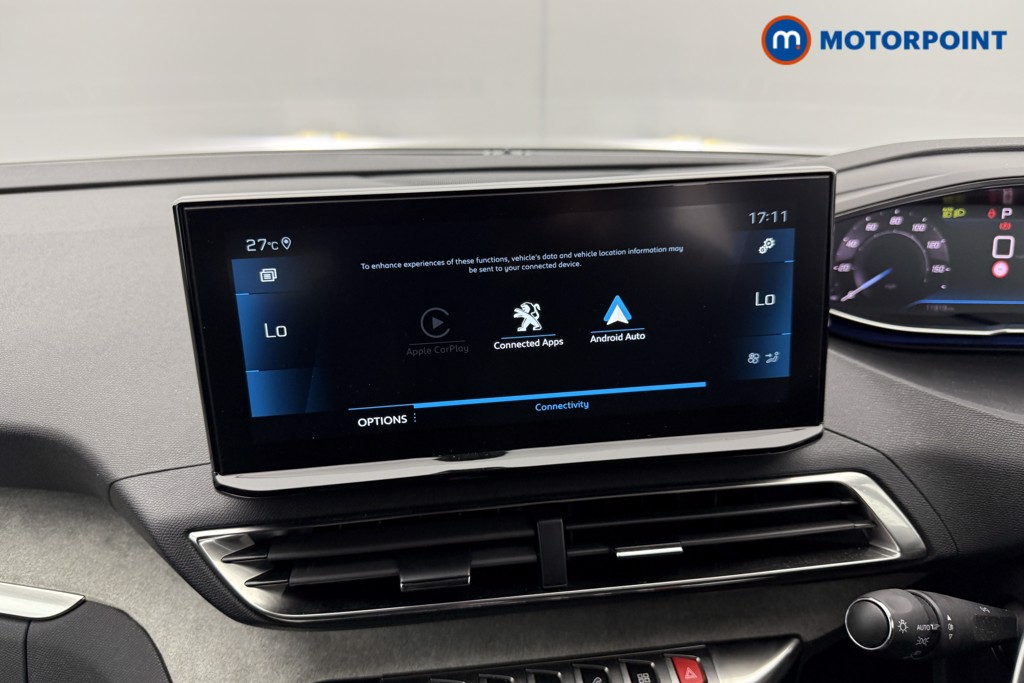 Peugeot 5008 GT Automatic Diesel SUV - Stock Number (1563230) - 2nd supplementary image